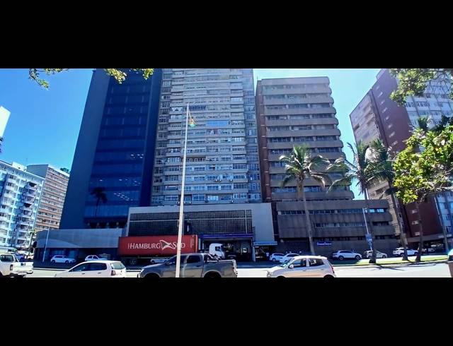1 BEDROOM APARTMENT FOR SALE IN DURBAN CENTRAL